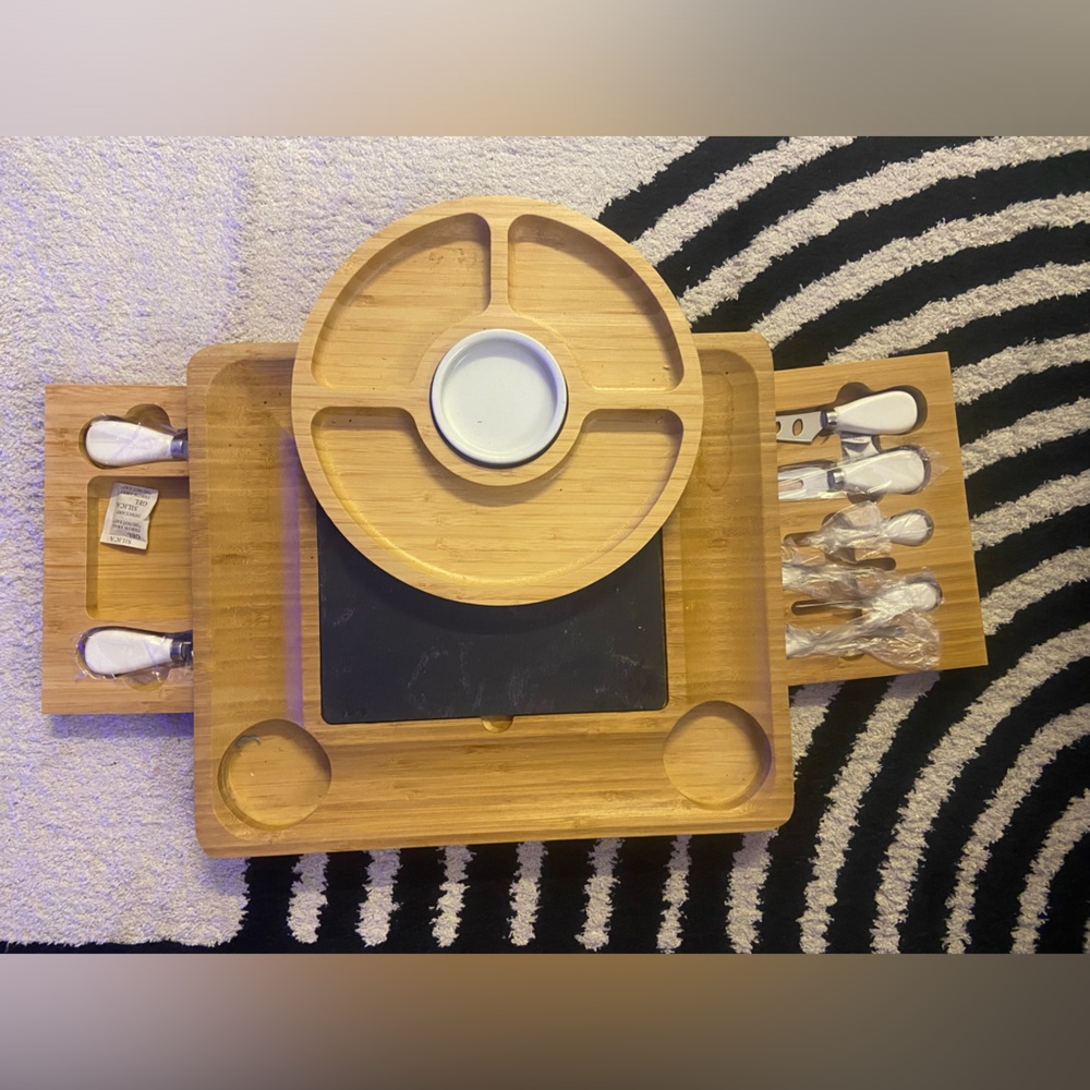 Cheeseboard Set